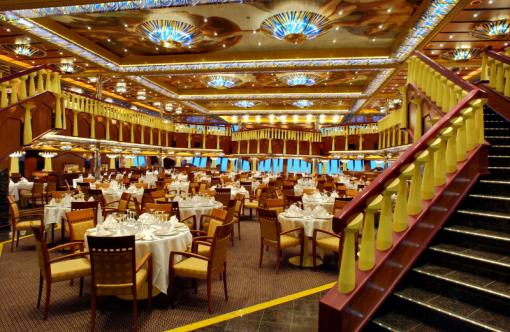 Restaurante Michelangelo 1965